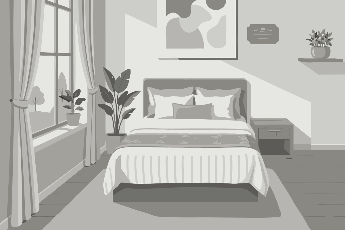 Quarto Triplo Comfort