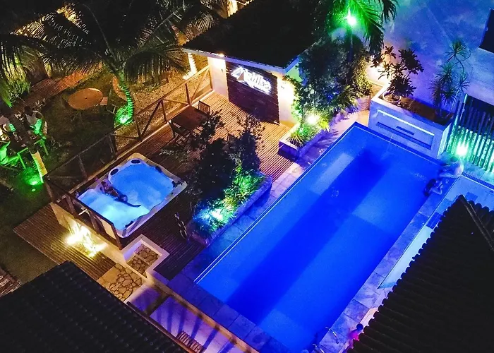 Pousada Villas Do Atlantico Lauro de Freitas