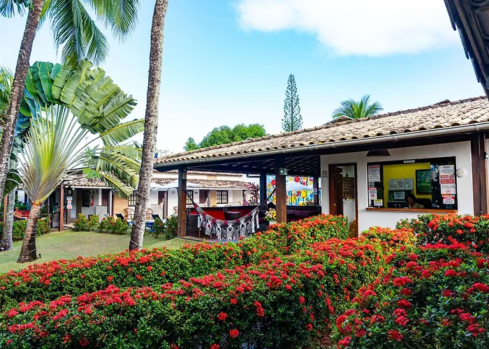 Hotel Pousada Salvador Paradise Lauro de Freitas