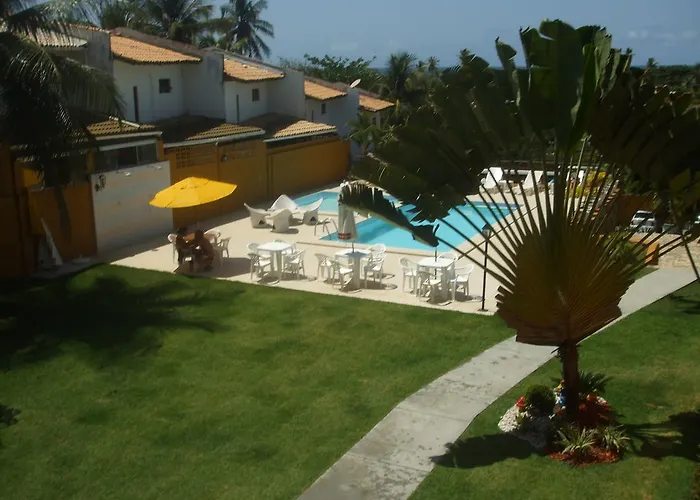 Pousada Jubarte Lauro de Freitas