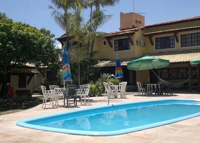 Pousada Praia De Ipitanga Lauro de Freitas